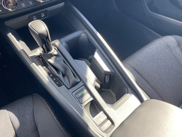new 2025 Honda Accord car, priced at $31,710