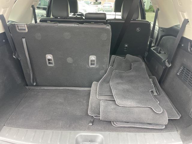 used 2024 Nissan Pathfinder car, priced at $39,490