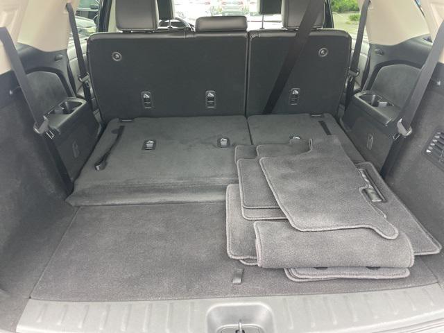 used 2024 Nissan Pathfinder car, priced at $39,490