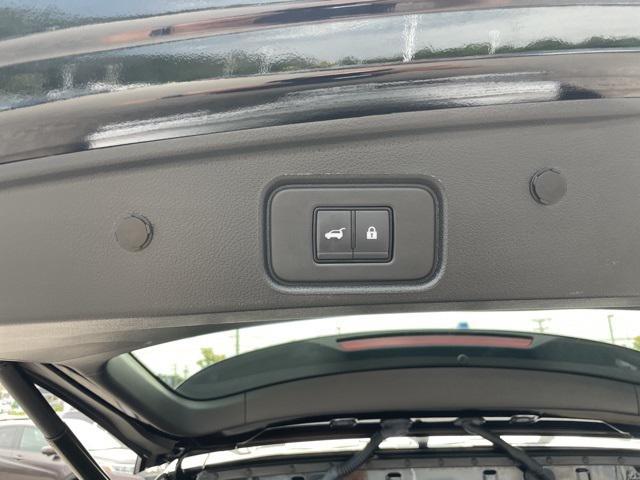 used 2024 Nissan Pathfinder car, priced at $39,490