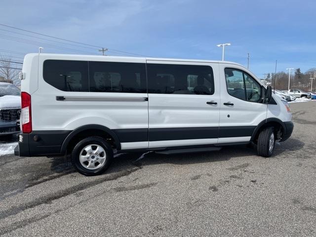 used 2017 Ford Transit-350 car, priced at $27,498