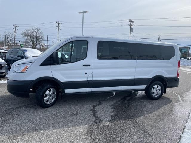 used 2017 Ford Transit-350 car, priced at $28,464