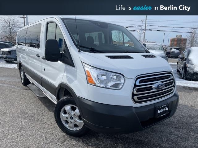 used 2017 Ford Transit-350 car, priced at $28,764