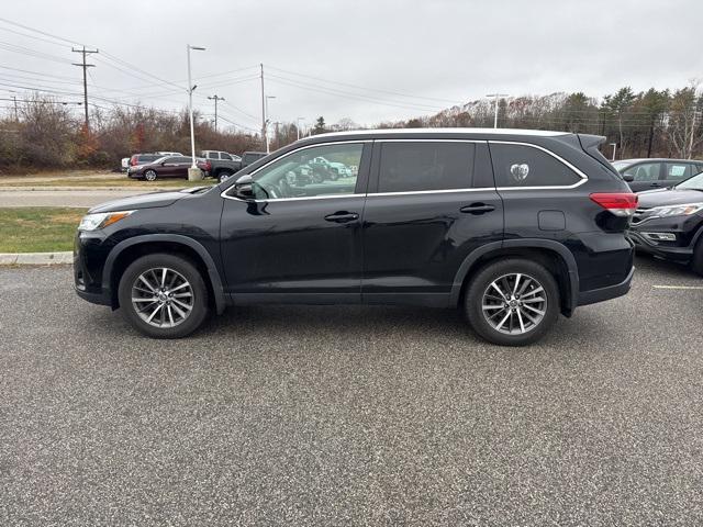used 2019 Toyota Highlander car, priced at $26,981