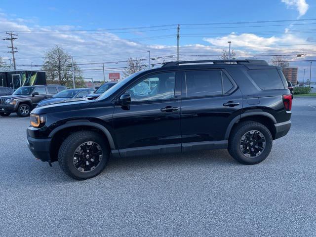 used 2026 Honda Passport car, priced at $54,498