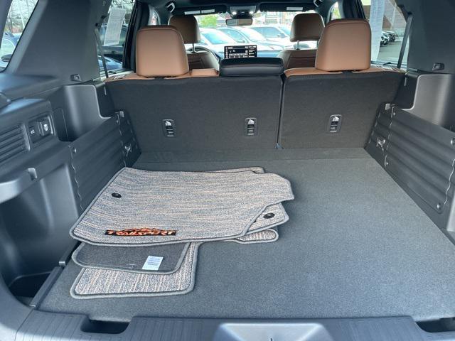 used 2026 Honda Passport car, priced at $54,498