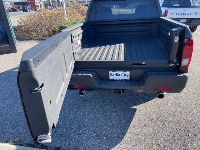 new 2024 Honda Ridgeline car, priced at $41,145