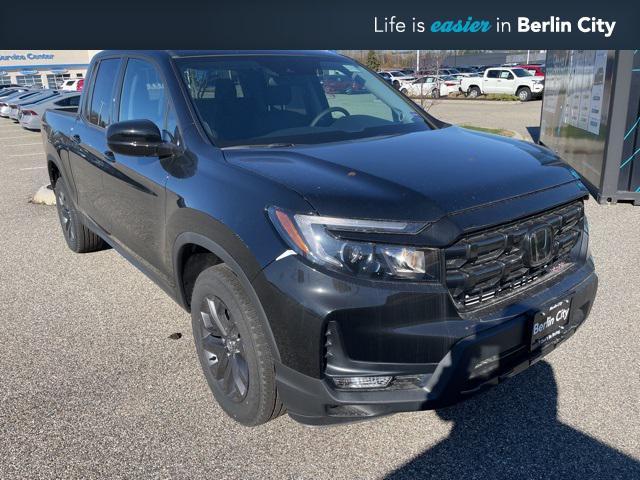 new 2024 Honda Ridgeline car, priced at $41,145