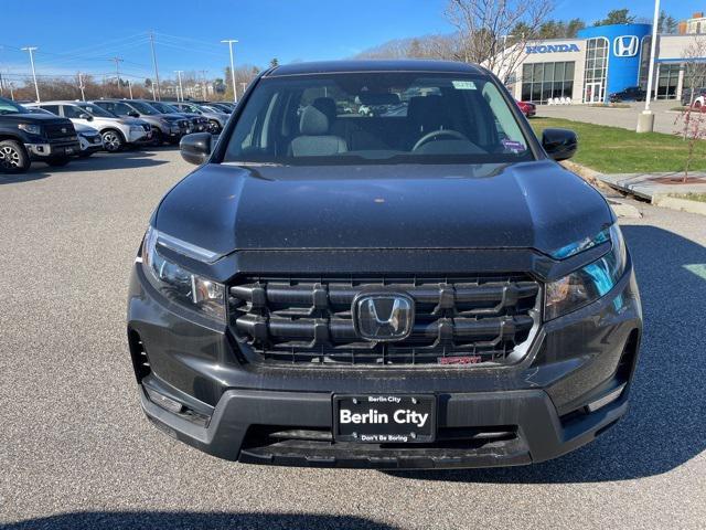 new 2024 Honda Ridgeline car, priced at $41,145