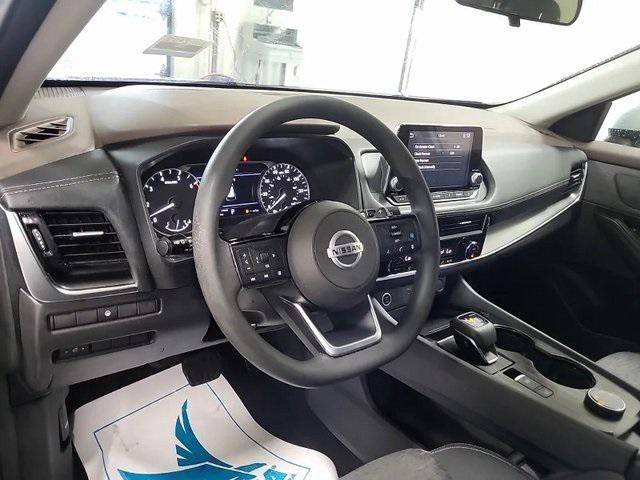 used 2021 Nissan Rogue car, priced at $22,565