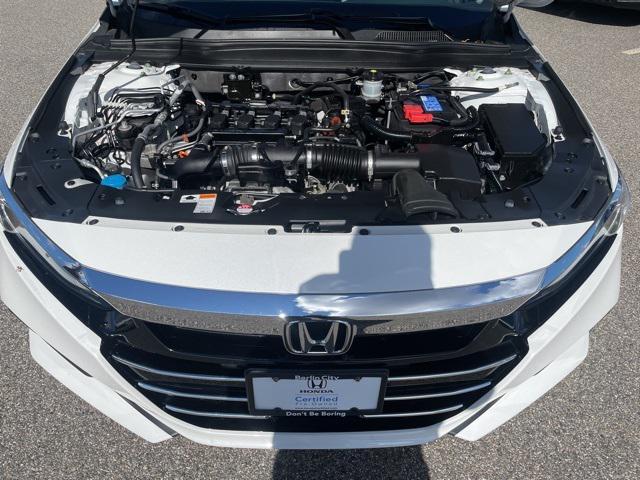 used 2021 Honda Accord car, priced at $23,983