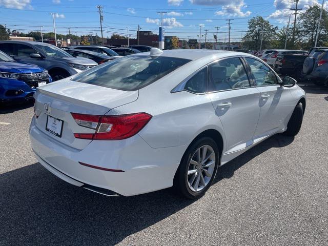 used 2021 Honda Accord car, priced at $23,983