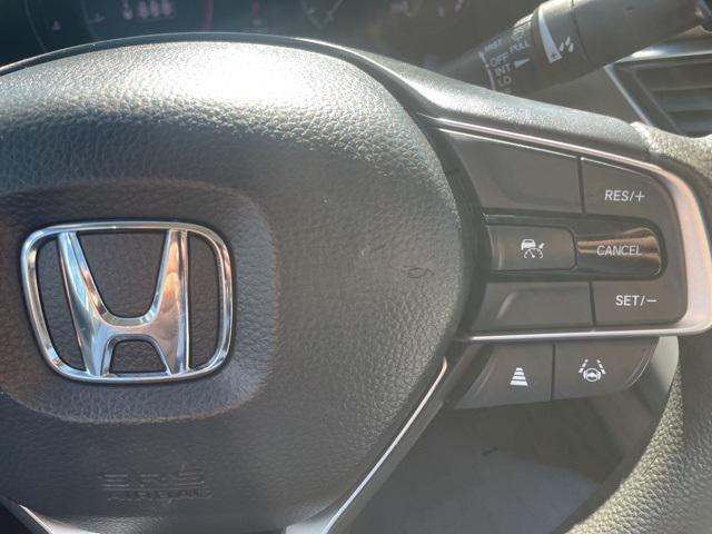 used 2021 Honda Accord car, priced at $23,983