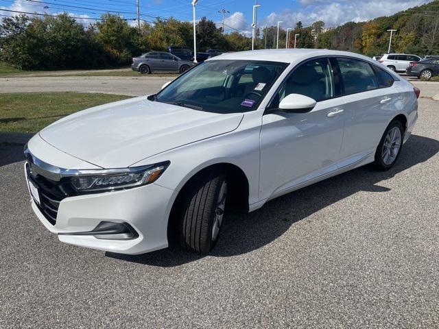 used 2021 Honda Accord car, priced at $23,983