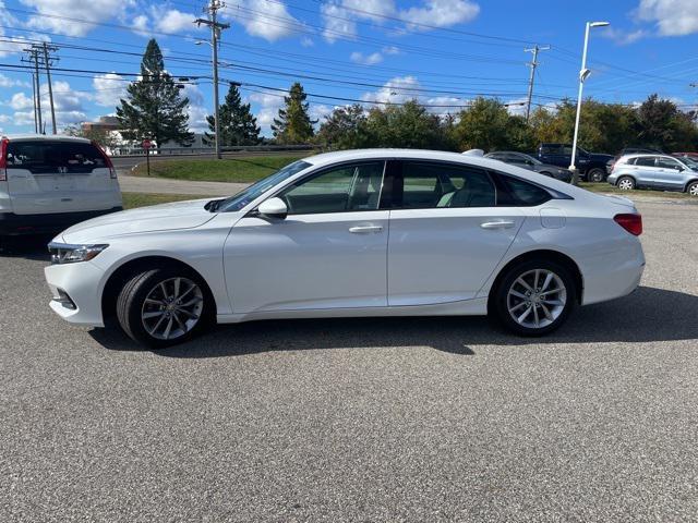 used 2021 Honda Accord car, priced at $23,983