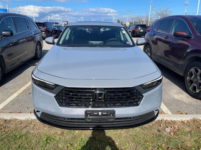 used 2023 Honda Accord Hybrid car, priced at $31,549