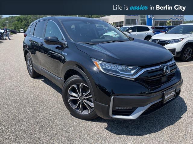 used 2022 Honda CR-V Hybrid car, priced at $32,440