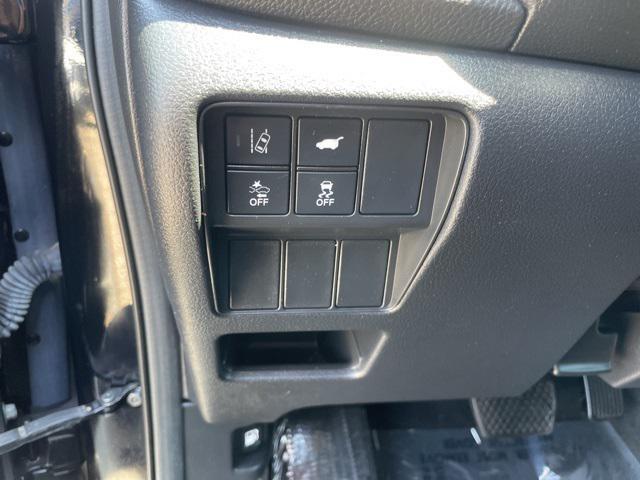 used 2022 Honda CR-V Hybrid car, priced at $32,440
