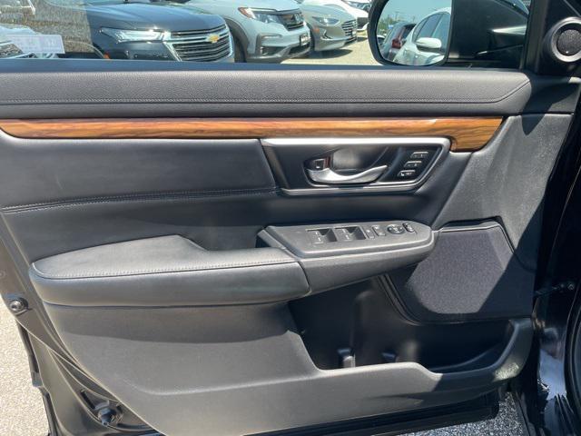 used 2022 Honda CR-V Hybrid car, priced at $32,440