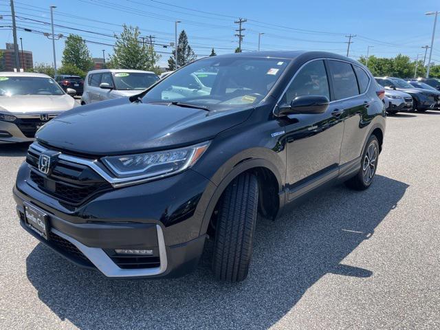 used 2022 Honda CR-V Hybrid car, priced at $32,440