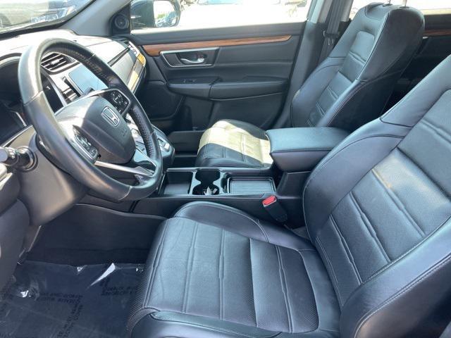 used 2022 Honda CR-V Hybrid car, priced at $32,440