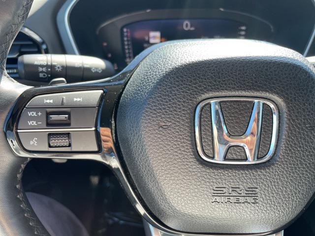 used 2023 Honda Pilot car, priced at $40,998