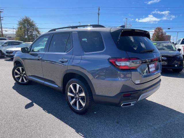 used 2023 Honda Pilot car, priced at $40,998
