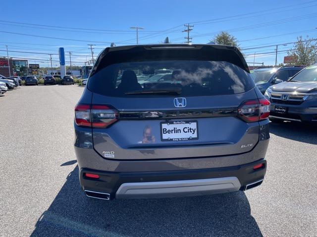 used 2023 Honda Pilot car, priced at $40,998