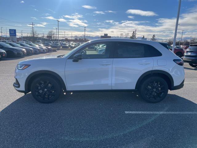 new 2025 Honda HR-V car, priced at $30,805