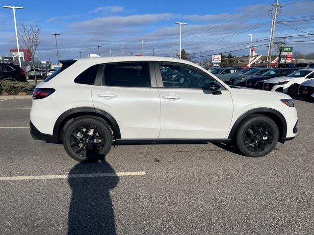 new 2025 Honda HR-V car, priced at $30,805