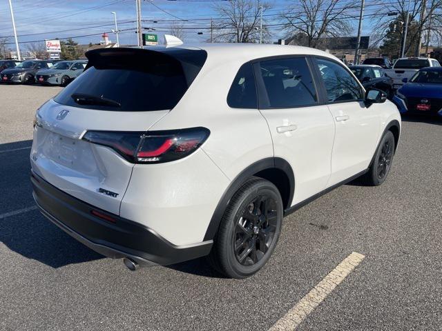 new 2025 Honda HR-V car, priced at $30,805