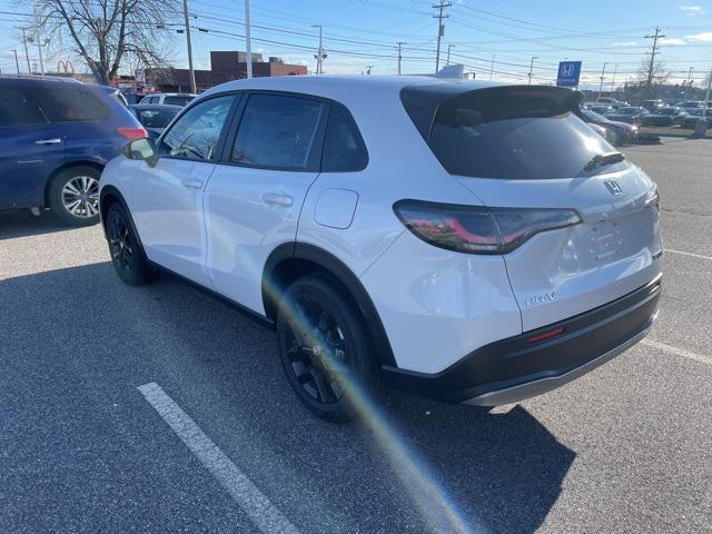 new 2025 Honda HR-V car, priced at $30,805