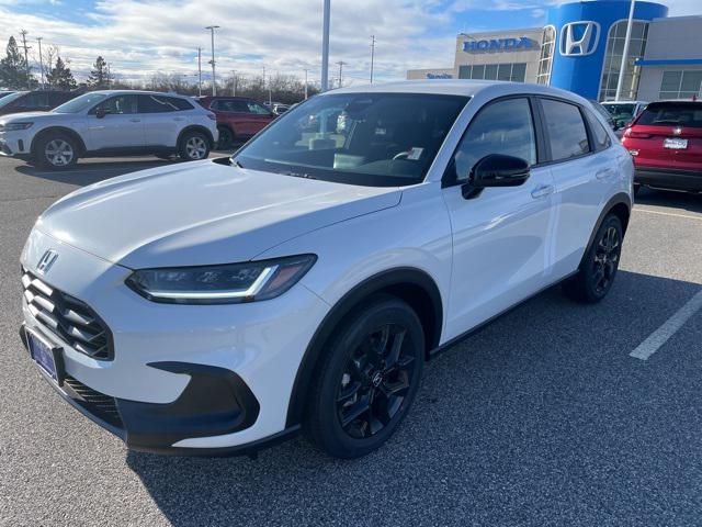 new 2025 Honda HR-V car, priced at $30,805