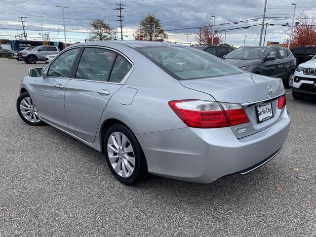 used 2013 Honda Accord car, priced at $13,503
