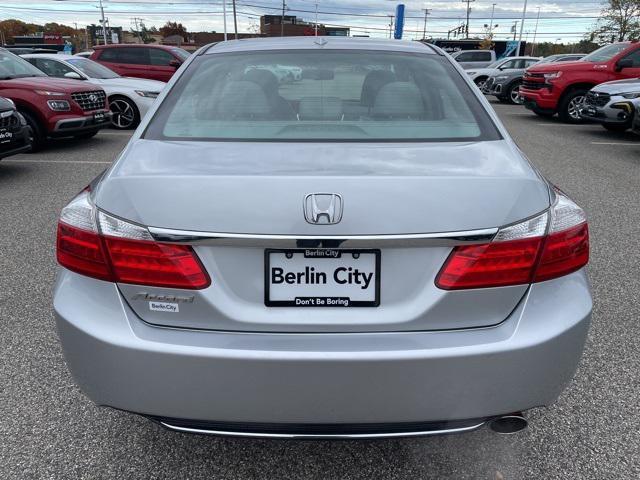 used 2013 Honda Accord car, priced at $13,503