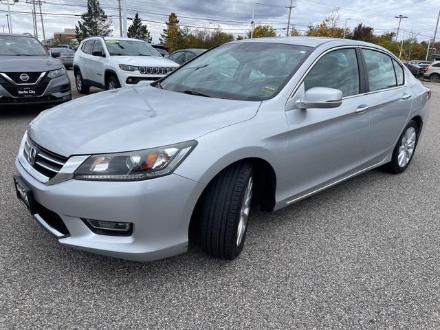 used 2013 Honda Accord car, priced at $13,503