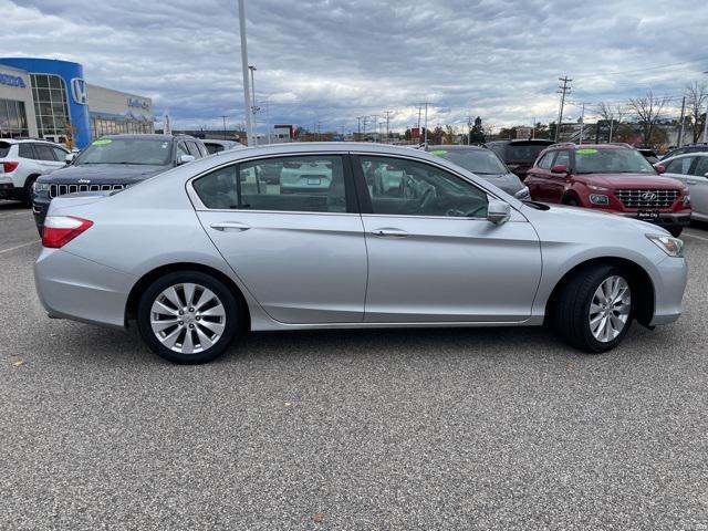 used 2013 Honda Accord car, priced at $13,503