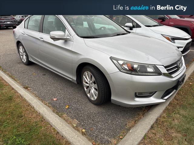 used 2013 Honda Accord car, priced at $13,503