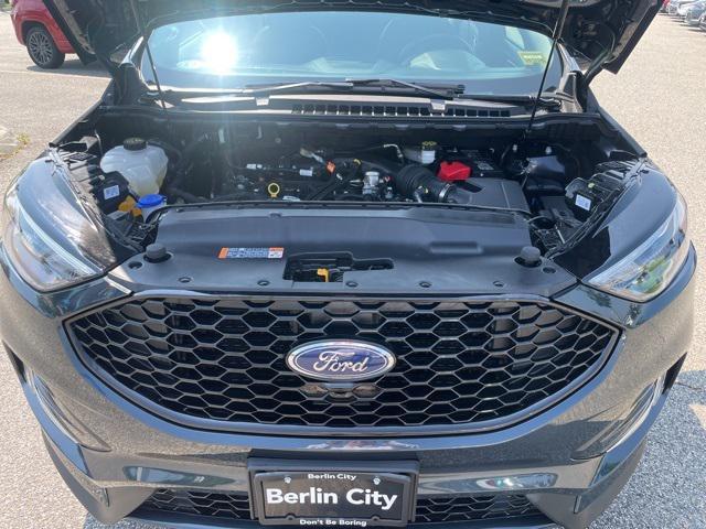 used 2022 Ford Edge car, priced at $31,555