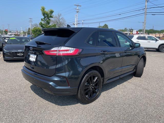 used 2022 Ford Edge car, priced at $31,555