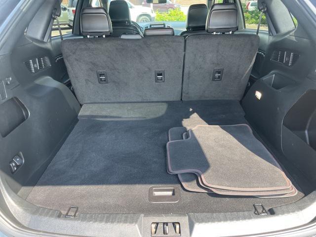 used 2022 Ford Edge car, priced at $31,555