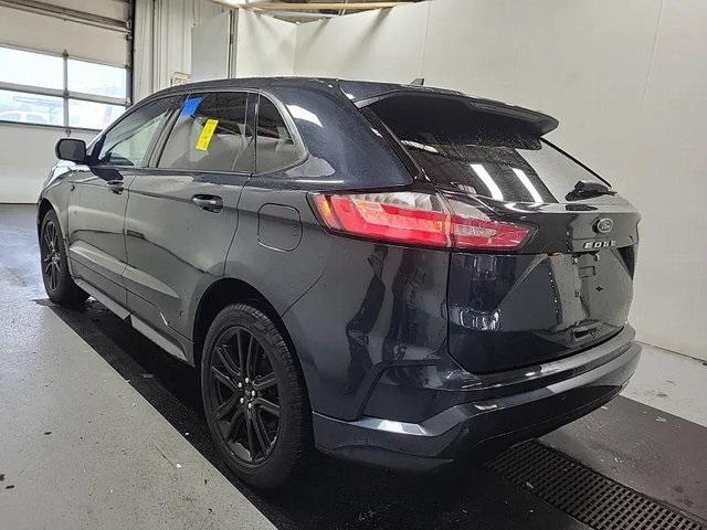 used 2022 Ford Edge car, priced at $31,555