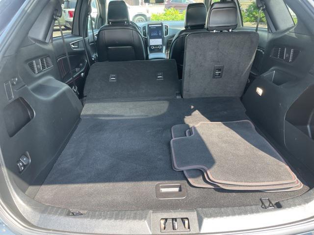 used 2022 Ford Edge car, priced at $31,555