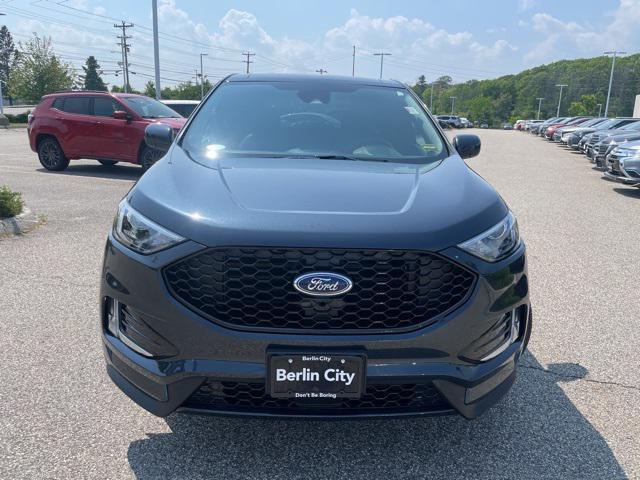 used 2022 Ford Edge car, priced at $31,555