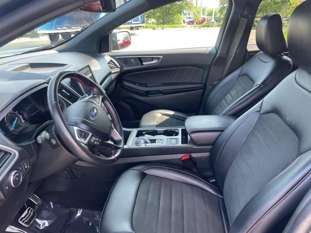 used 2022 Ford Edge car, priced at $30,584
