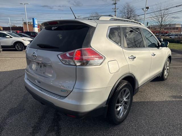 used 2014 Nissan Rogue car, priced at $8,472