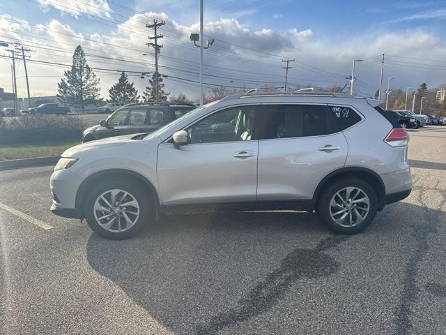 used 2014 Nissan Rogue car, priced at $8,472