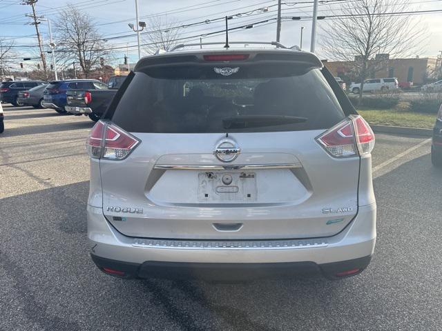 used 2014 Nissan Rogue car, priced at $8,472