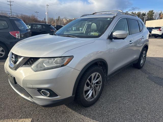 used 2014 Nissan Rogue car, priced at $8,472