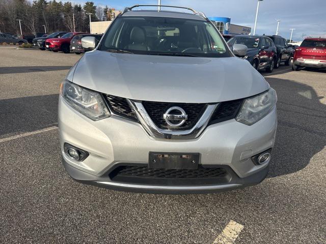 used 2014 Nissan Rogue car, priced at $8,472